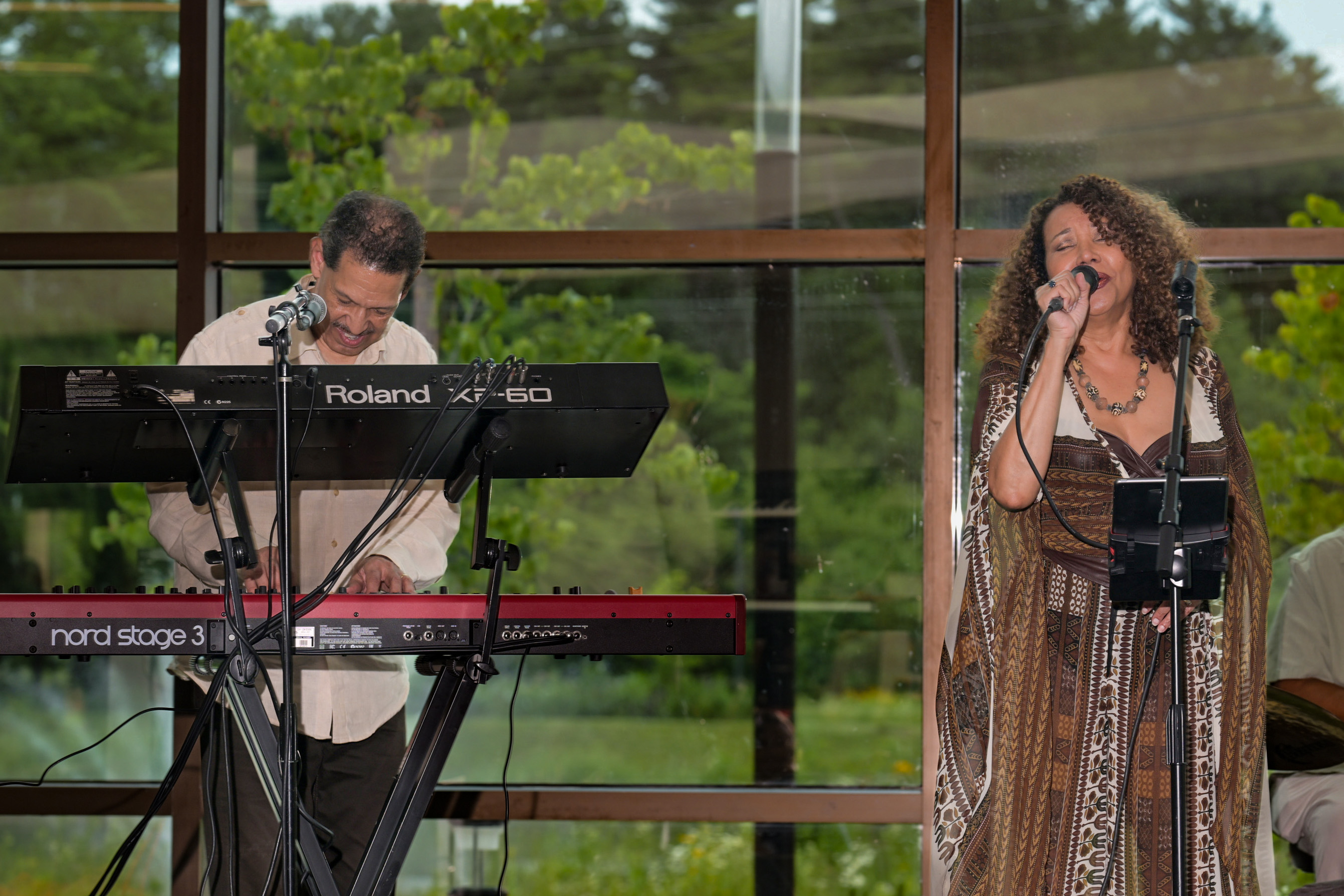Live music and performance event photography