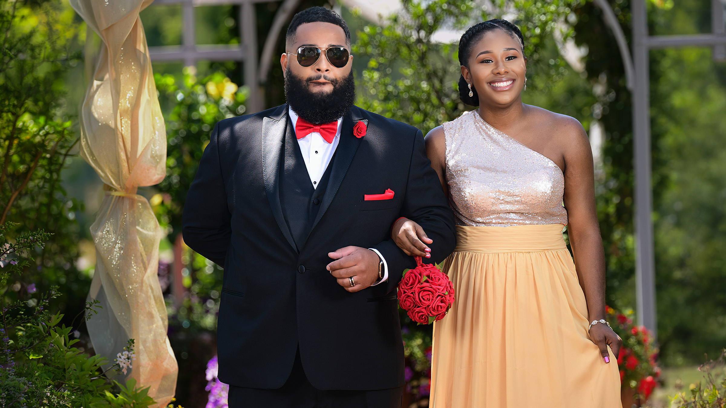 Luxury wedding, portrait, and event photography by Alpha Leon Creative Studio